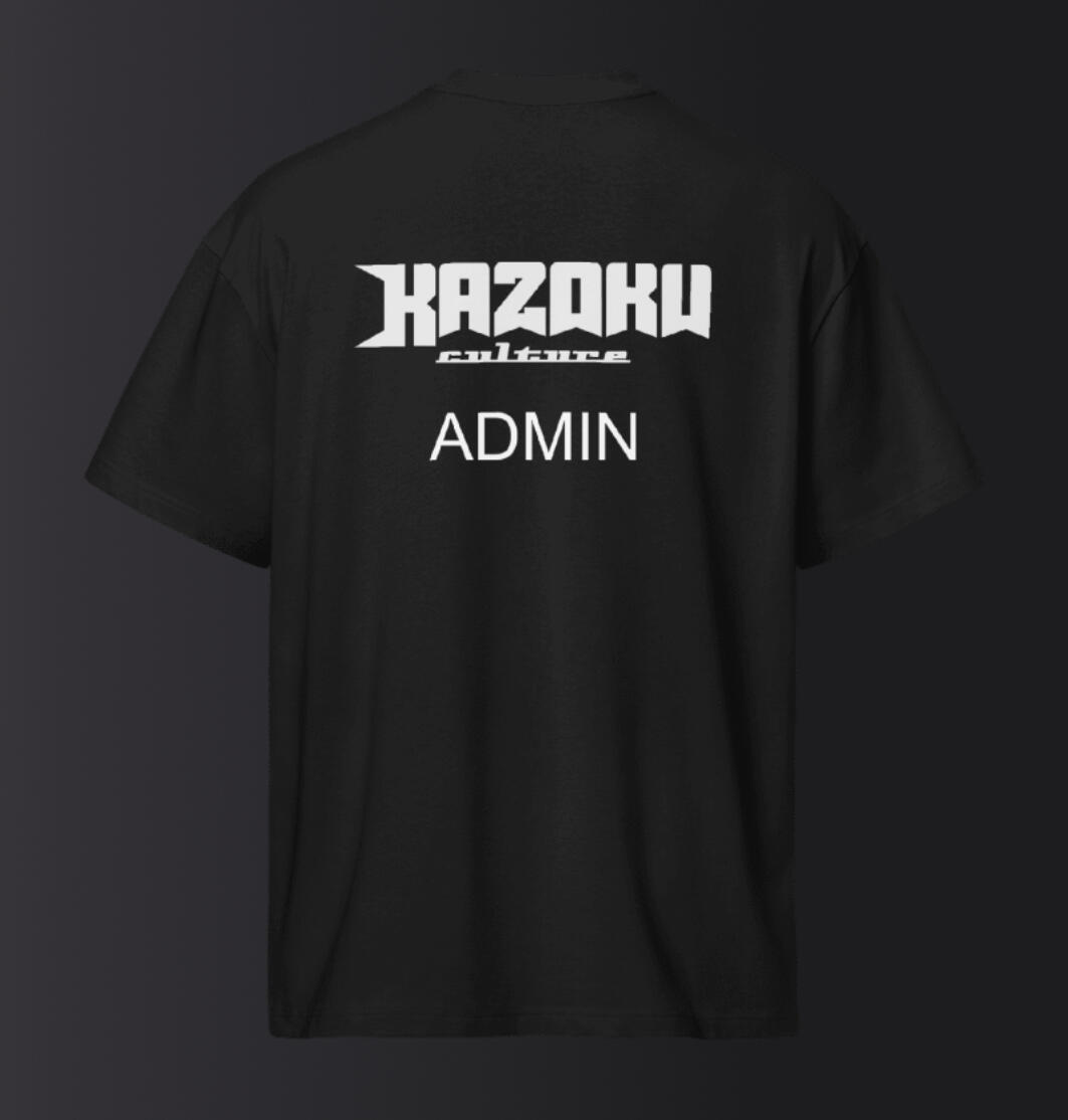 Kazoku - Logo &amp; Print